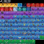 🎨 88 скінів | 🌟 Fortnite акаунт