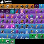 🎨 50 skins | 🌟 Fortnite account