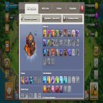🏰 Clash of Clans акаунт | 10 ратуша | Рівень 1