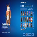 🎨 69 скінів | 🌟 Fortnite акаунт