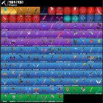 🎨 127 скінів | 🌟 Fortnite акаунт