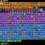 🎨 283 скінів | 🌟 Fortnite акаунт