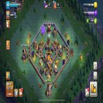 🏰 Clash of Clans акаунт | Ратуша 16 | Рівень 192