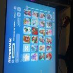 🎨 273 skins | 🌟 Fortnite account