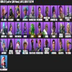 🎨 31 скін | 🌟 Fortnite акаунт