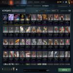 🏅 MMR 1 | 🕒 149 hours | 🛡 10459