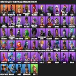 🎨 55 skins | 🌟 Fortnite account
