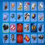 🎨 18 скінів | 🌟 Fortnite акаунт