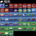 🎨 45 скінів | 🌟 Fortnite акаунт