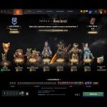 🏅 MMR 1 | 🕒 200 годин | 🛡 9599