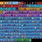 🎨 148 skins | 🌟 Fortnite account