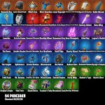 🎨 27 skins | 🌟 Fortnite account