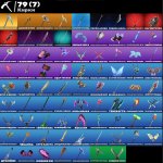 🎨 86 skins | 🌟 Fortnite account