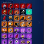 🎨 69 skins | 🌟 Fortnite account