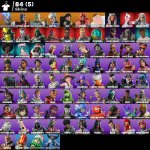 🎨 84 skins | 🌟 Fortnite account