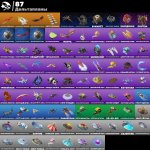 🎨 98 скінів | 🌟 Fortnite акаунт