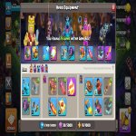 🏰 Clash of Clans акаунт | ТХ 17 ратуша | Рівень 0