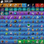 🎨 50 скінів | 🌟 Fortnite акаунт