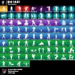 🎨 89 скінів | 🌟 Fortnite акаунт