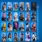 🎨 228 skins | 🌟 Fortnite account