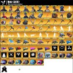 🎨 206 skins | 🌟 Fortnite account