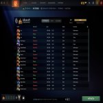 🏅 MMR 857 | 🕒 709 hours | 🛡 7483