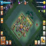 🏰 Clash of Clans акаунт | 11 ратуша | Рівень: 40