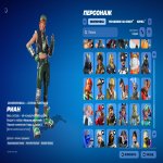 🎨 181 скинов | 🌟 Fortnite аккаунт