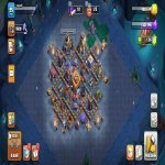 🏰 Clash of Clans акаунт | 12 ратуша | Рівень 10