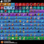 🎨 95 скінів | 🌟 Fortnite акаунт