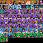 🎨 82 skins | 🌟 Fortnite account