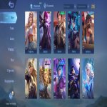 🎮 Mobile Legends акаунт | Епік | 48 героїв | 47 облич