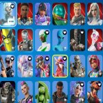 🎨 173 skins | 🌟 Fortnite account