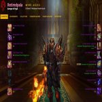 🎮 WoW акаунт | 80 рівень | Орда | Kazzak