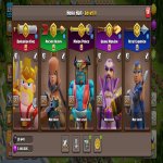 🏰 Clash of Clans акаунт | Ратуша 17 рівня | Рівень 100