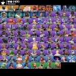 🎨 99 скинов | 🌟 Fortnite аккаунт