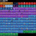 🎨 192 skins | 🌟 Fortnite account