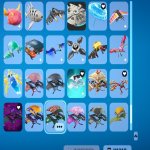 🎨 345 скінів | 🌟 Fortnite акаунт