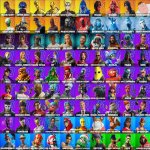 🎨 90 skins | 🌟 Fortnite account