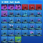 🎨 45 скинов | 🌟 Fortnite аккаунт