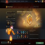 🏅 MMR 11945 | 🕒 184 годин | 🛡 11271