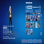 🎨 100 скінів | 🌟 Fortnite акаунт