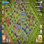 🏰 Clash of Clans акаунт | 12 ратуша | Рівень 143