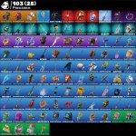 🎨 52 скінів | 🌟 Fortnite акаунт