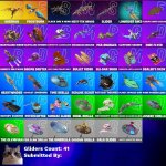 🎨 33 скінів | 🌟 Fortnite акаунт