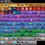 🎨 122 скінів | 🌟 Fortnite акаунт