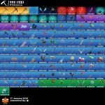 🎨 71 скин | 🌟 Fortnite аккаунт