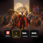 🏅 MMR 8 | 🕒 1500 годин | 🛡 8500