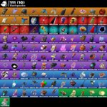 🎨 63 skins | 🌟 Fortnite account