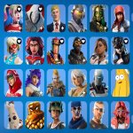 🌟 ОСОБИСТИЙ АКАУНТ (З СЕЗОНУ 4) З 2000 V-BUCKS | 🎮 Fortnite 